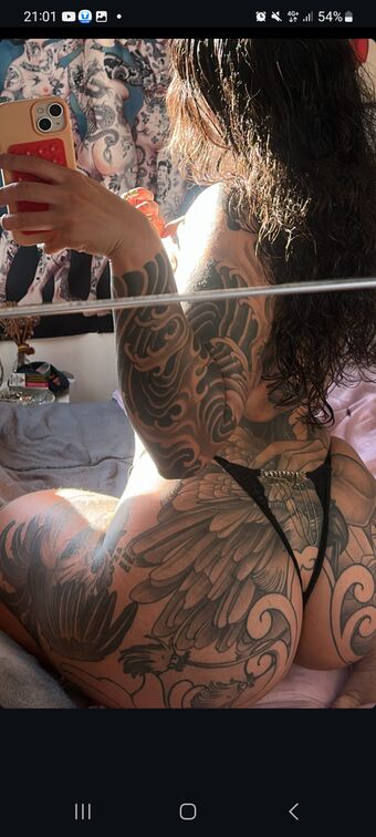 Rubiascarlet Nøgen Lækager OnlyFans Foto 151