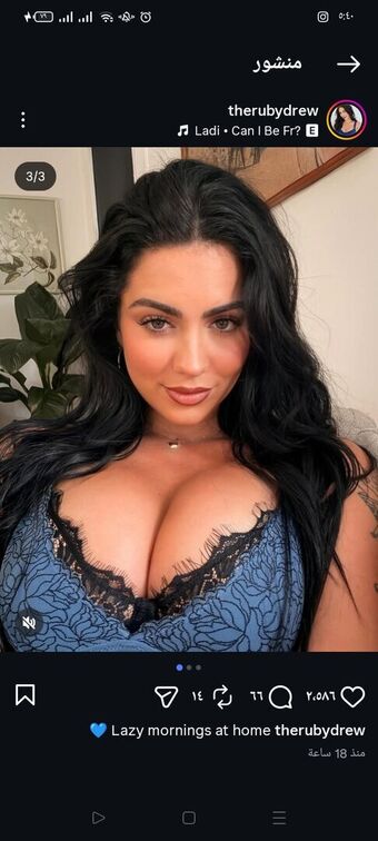 Ruby Drew Nøgen Lækager OnlyFans Foto 22