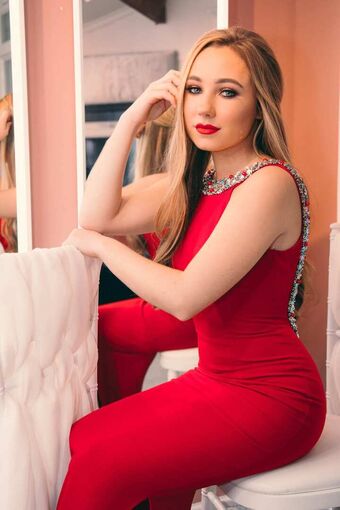 Ruby O'Donnell Nøgen Lækager OnlyFans Foto 9