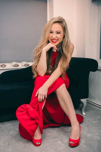 Ruby O'Donnell Nøgen Lækager OnlyFans Foto 10