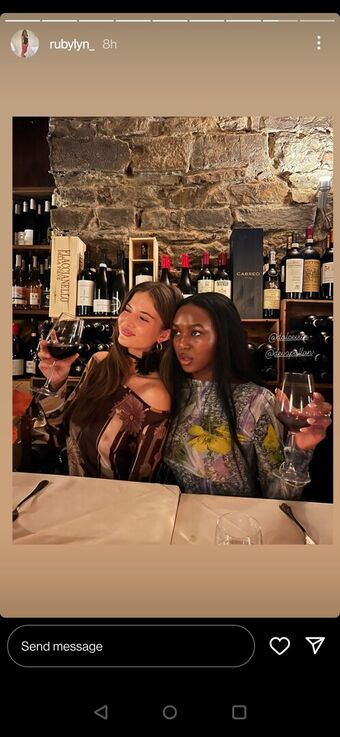 rubylyn_ Nøgen Lækager OnlyFans Foto 5