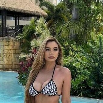 rubymain Nøgen Lækager OnlyFans Foto 5