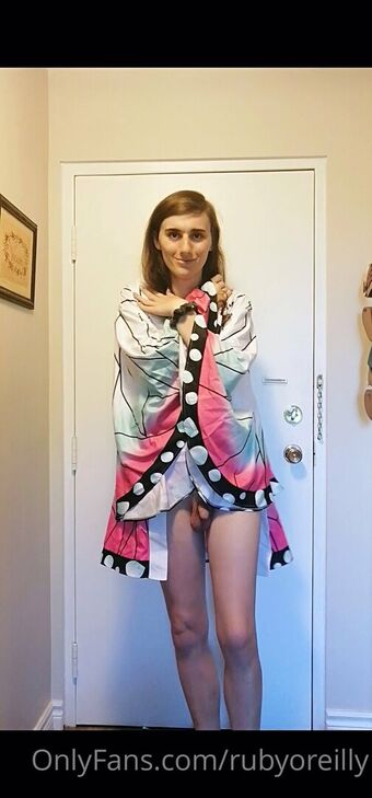rubyoreilly Nøgen Lækager OnlyFans Foto 4