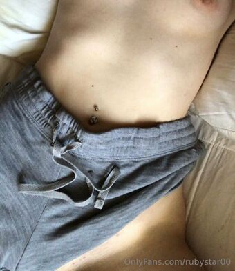 rubystar00 Nøgen Lækager OnlyFans Foto 14
