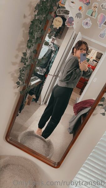 rubytransbb Nøgen Lækager OnlyFans Foto 37