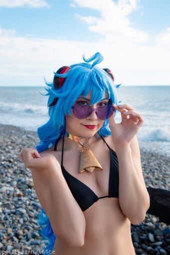 RuRuAlice Nøgen Lækager OnlyFans Foto 3