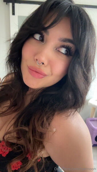 ryemoon Nøgen Lækager OnlyFans Foto 44
