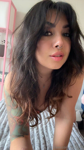 ryemoon Nøgen Lækager OnlyFans Foto 45