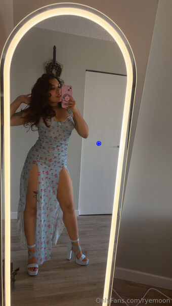 ryemoon Nøgen Lækager OnlyFans Foto 52