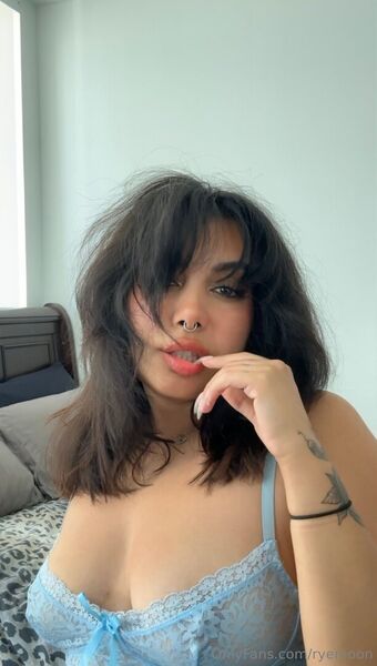 ryemoon Nøgen Lækager OnlyFans Foto 55