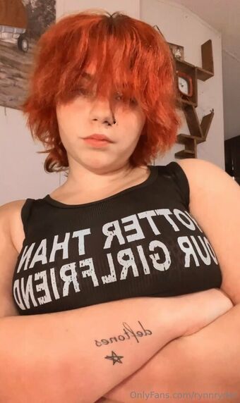 rynnryder Nøgen Lækager OnlyFans Foto 33