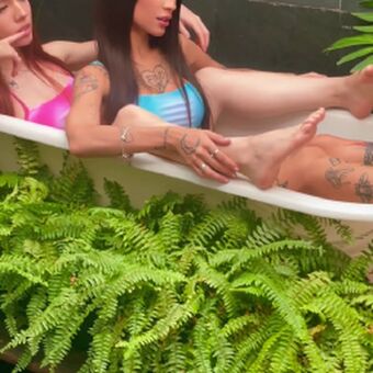 Ryujinnie Nøgen Lækager OnlyFans Foto 7