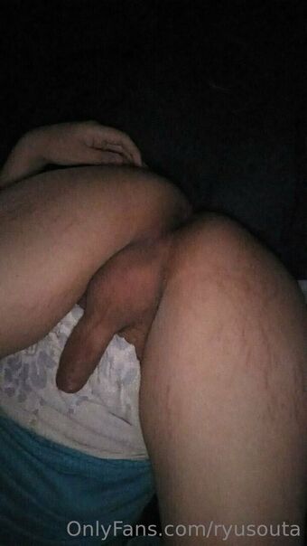 Ryusouta Nøgen Lækager OnlyFans Foto 27