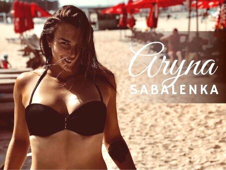 Sabalenka Nøgen Lækager OnlyFans Foto 18