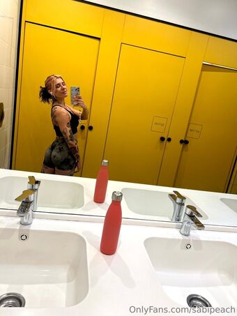 sabipeach Nøgen Lækager OnlyFans Foto 79