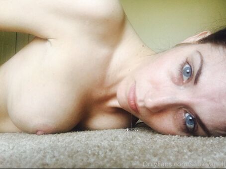 sablevanell Nøgen Lækager OnlyFans Foto 6