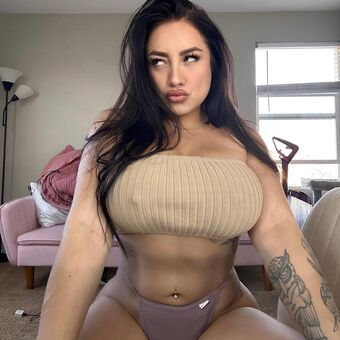 Sabrina Lane Nøgen Lækager OnlyFans Foto 10