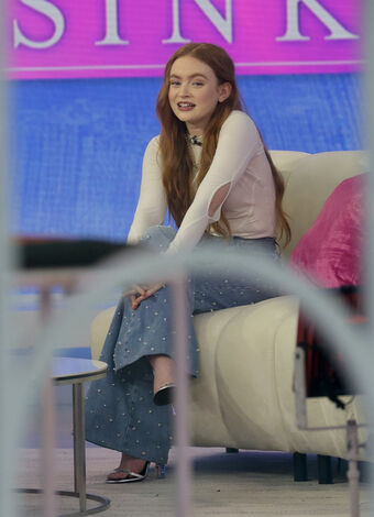 Sadie-sink