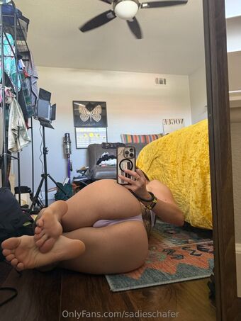 sadieschafer Nøgen Lækager OnlyFans Foto 5