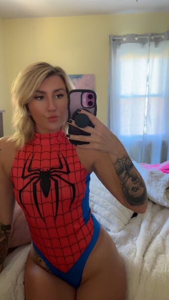 sadieshinigami Nøgen Lækager OnlyFans Foto 10