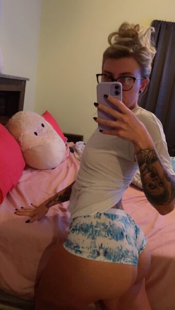 sadieshinigami Nøgen Lækager OnlyFans Foto 11