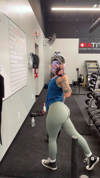 sadieshinigami Nøgen Lækager OnlyFans Foto 20