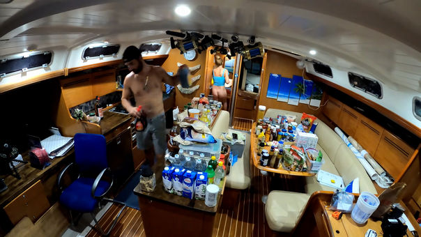 Sailing The Far Side