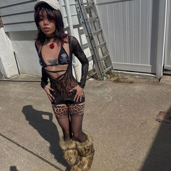 Saintsgoth Nøgen Lækager OnlyFans Foto 107