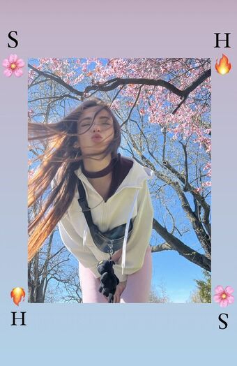 Sakura Hell Nøgen Lækager OnlyFans Foto 4
