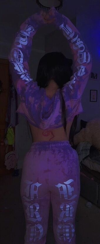 SakuraaSlayer Nøgen Lækager OnlyFans Foto 6