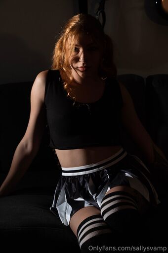 sallysvamp Nøgen Lækager OnlyFans Foto 32