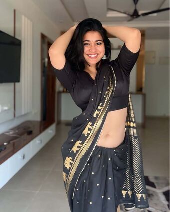Saloni Singh Nøgen Lækager OnlyFans Foto 1