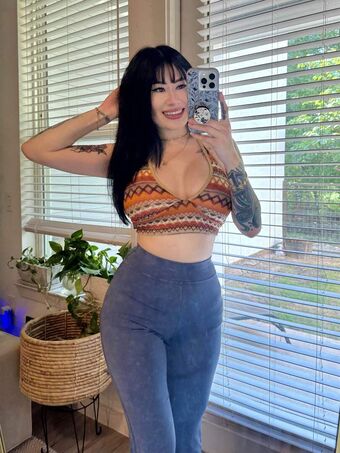 SamanthaKronos Nøgen Lækager OnlyFans Foto 47