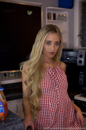 samantya Nøgen Lækager OnlyFans Foto 10