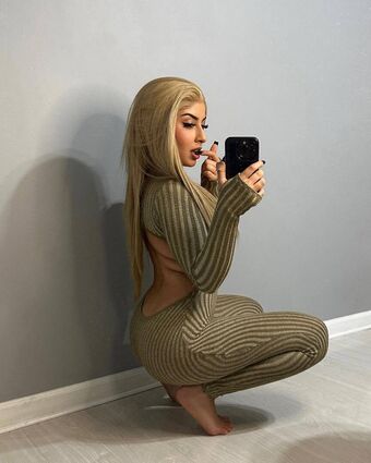 samindiz Nøgen Lækager OnlyFans Foto 16