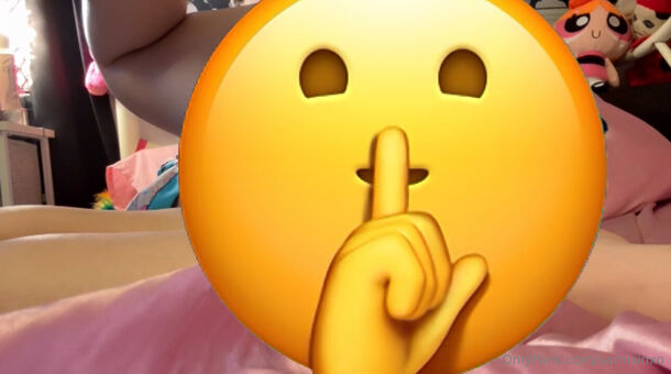 samisinxo Nøgen Lækager OnlyFans Foto 1