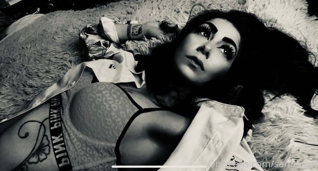 samisoah Nøgen Lækager OnlyFans Foto 8