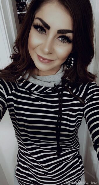 samisoah Nøgen Lækager OnlyFans Foto 12