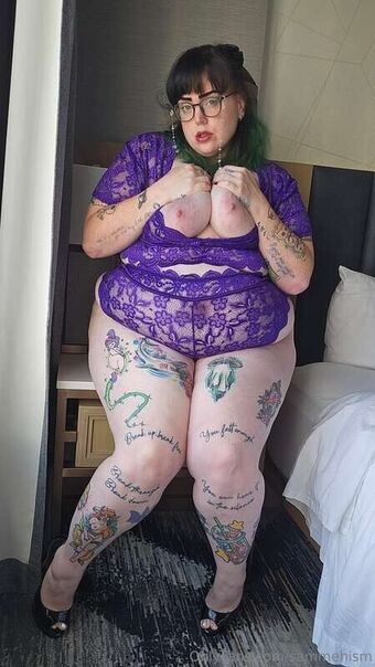 Sammehism Nøgen Lækager OnlyFans Foto 41