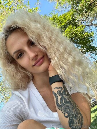 sandra_lux Nøgen Lækager OnlyFans Foto 11