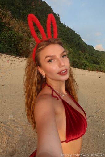Sandra Sy Nøgen Lækager OnlyFans Foto 227
