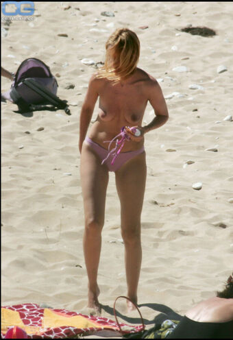 sandrine Nøgen Lækager OnlyFans Foto 7