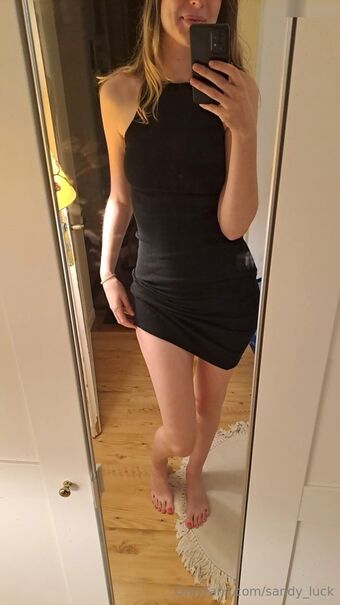 Sandy_Luck Nøgen Lækager OnlyFans Foto 12