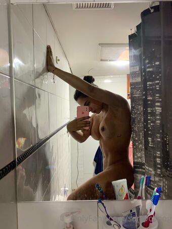 Sara Cano Nøgen Lækager OnlyFans Foto 35