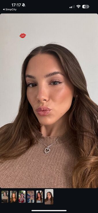 Sara Fernandez Nøgen Lækager OnlyFans Foto 4