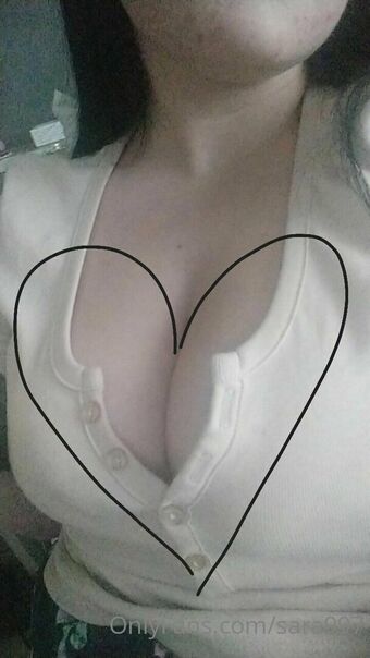 sara997 Nøgen Lækager OnlyFans Foto 5