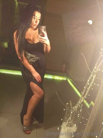 sarabig Nøgen Lækager OnlyFans Foto 37