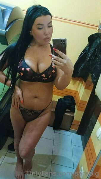 sarabig Nøgen Lækager OnlyFans Foto 57