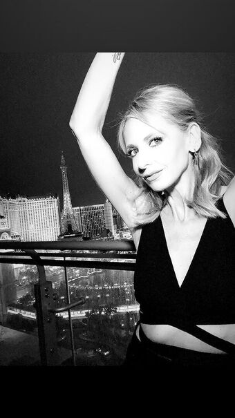 Sarah Michelle Gellar