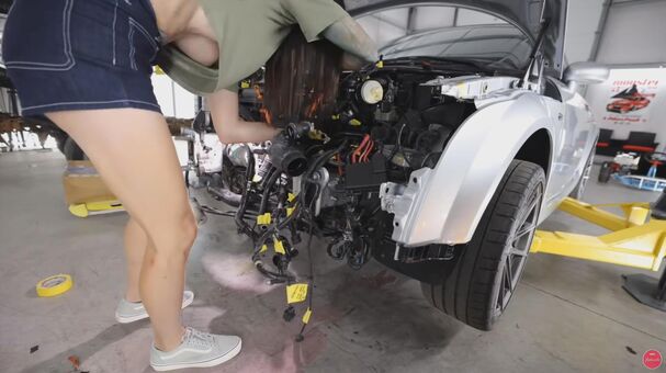 Sarah-n-Tuned, Nøgen Lækager OnlyFans Foto 10